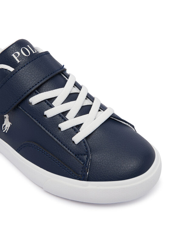 Polo Ralph Lauren Сникърси Polo Ralph Lauren RL05557410 Тъмносин