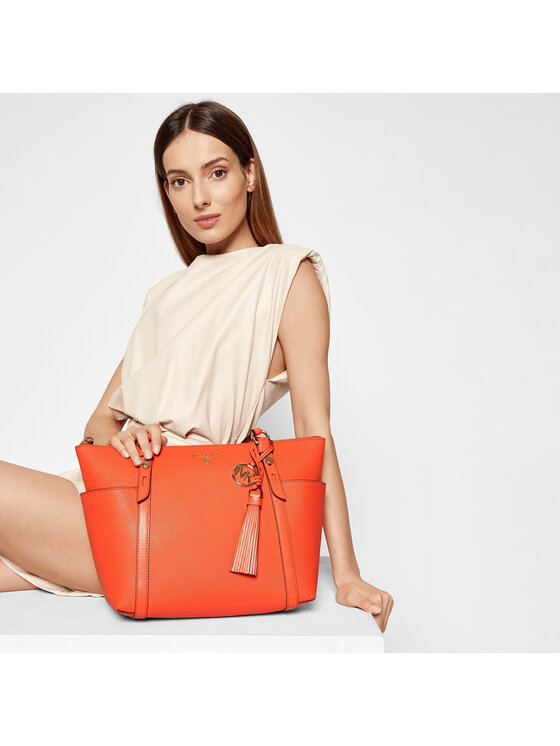 MICHAEL Michael Kors Borsetta MICHAEL Michael Kors Sullivan 30T0GNXT2L Arancione
