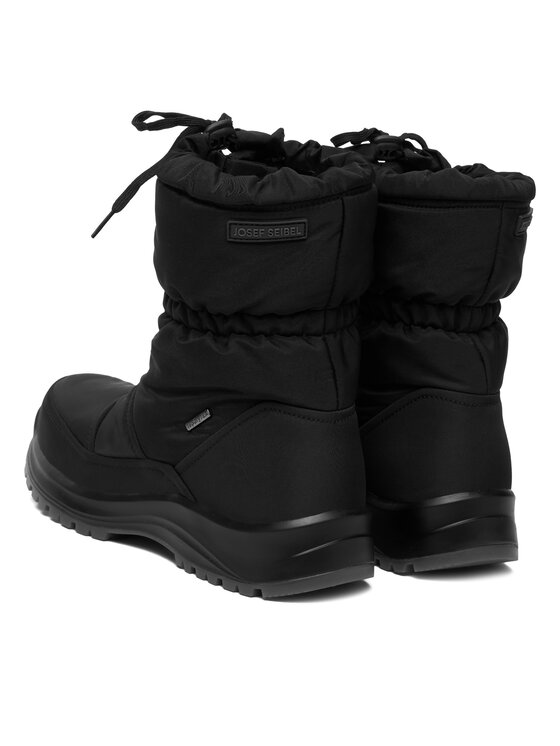 Josef Seibel Ботильйони Josef Seibel Colorado 58 PL76 Чорний