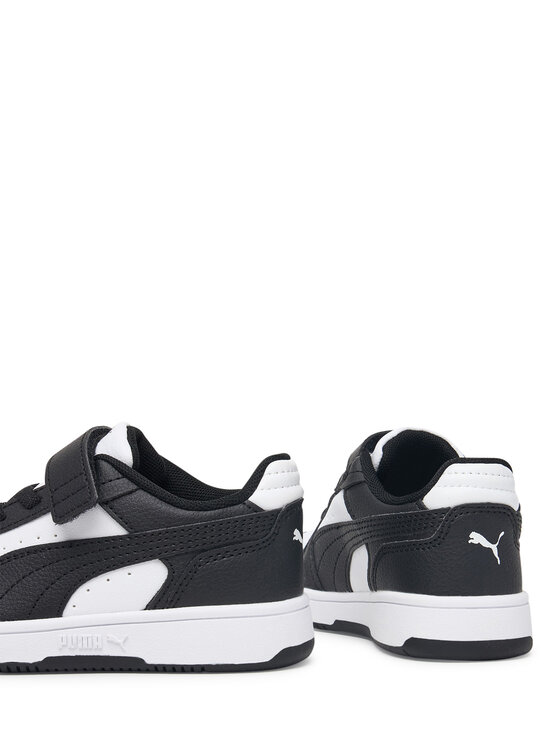 Puma Sneakers Puma Rebound Slam Lo Ac+ Ps 408293 Bianco