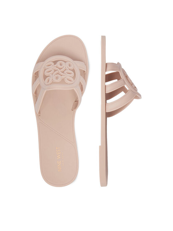 Nine West Шльопанці Nine West CEO-CT1120 Кремовий