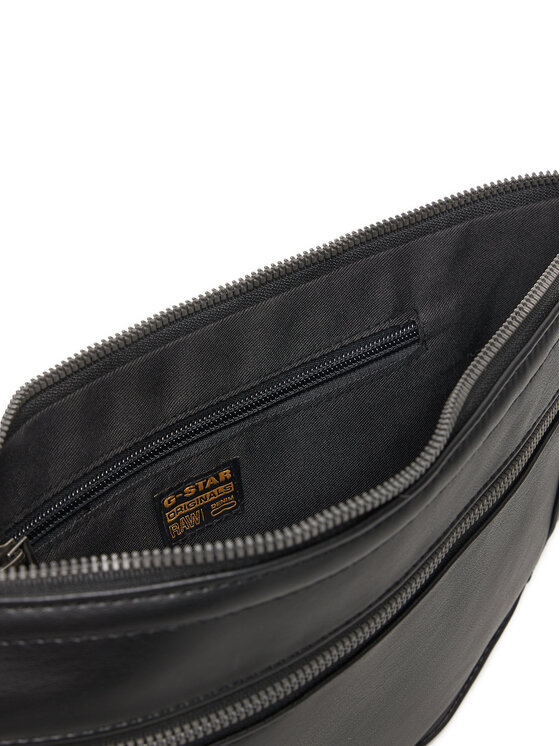 G-Star Raw Τσαντάκι G-Star Raw CEO-LOUIS-XC8196 Μαύρο