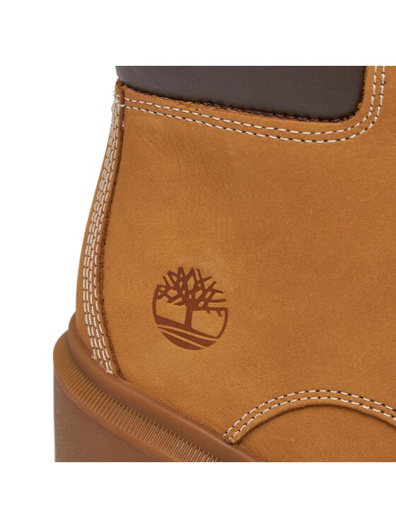 Timberland Черевики Timberland Allington Heights 6In TB0A5Y5R2311 Коричневий