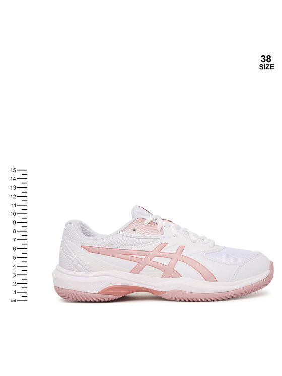 Asics Взуття для тенісу Asics Gel-Game Gs Clay/Oc 1044A082 Білий
