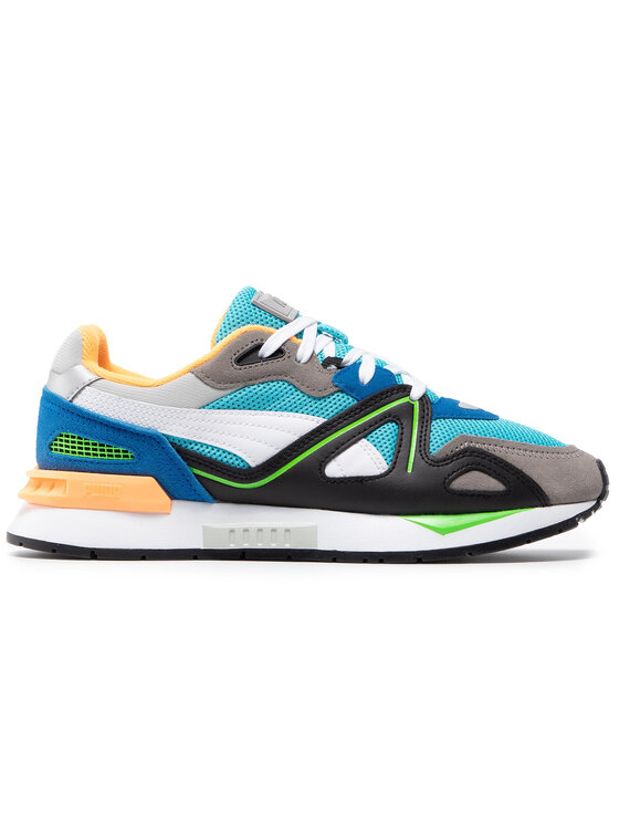 Puma Снікерcи Puma Mirage Mox Vision 368609 01 Голубий