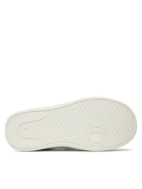 Calvin Klein Jeans Αθλητικά Calvin Klein Jeans V1X9-80853-1355X S Λευκό