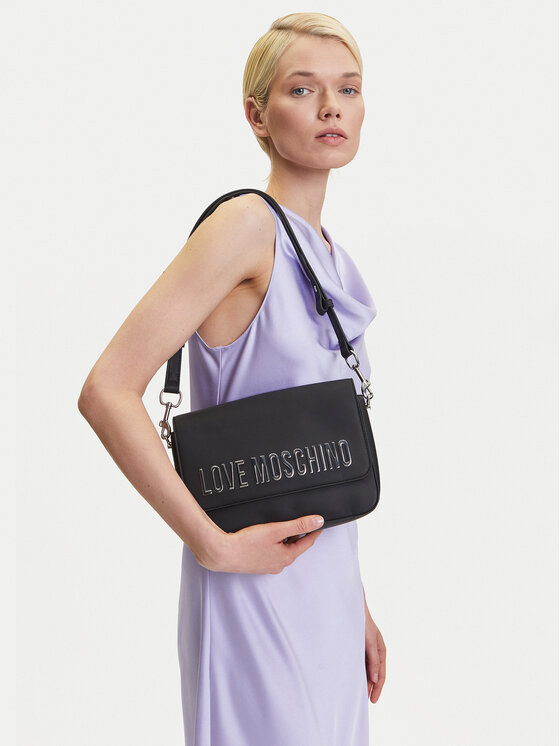 LOVE MOSCHINO Сумка LOVE MOSCHINO JC4023PP1MKD000B Чорний