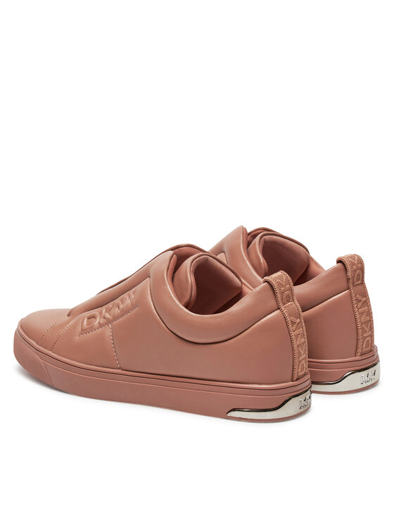 DKNY Сникърси DKNY Abelina K3464220 Розов