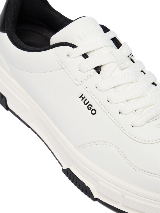 HUGO Tenisice HUGO Yarrow 50548507 Bijela