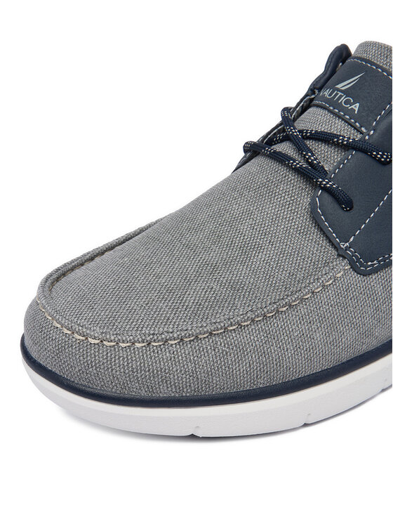 Nautica Обувки Nautica CWBEO-25SCM014 Сив