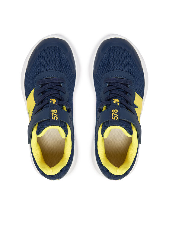 New Balance Sneakersy New Balance P57851R Tmavomodrá