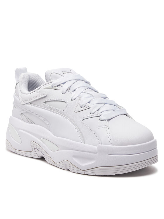 Puma Снікерcи Puma Blstr Dresscode 396094-01 Білий