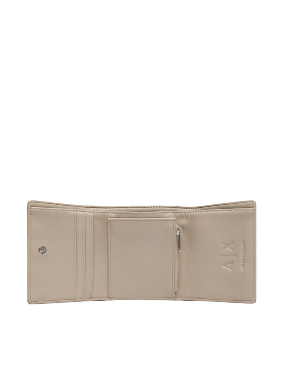 Armani Exchange Geldbörse Armani Exchange XW002819 AF26569 U6208 Beige