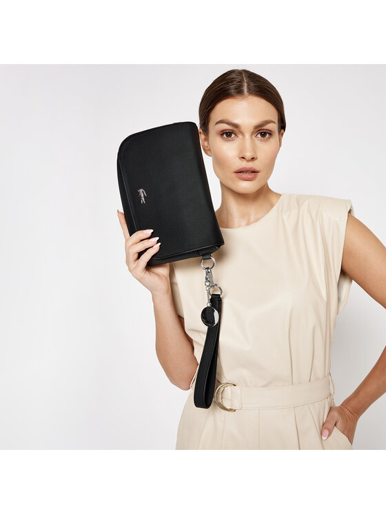 Lacoste Geantă Lacoste S Crossover Bag NF2894DC Negru