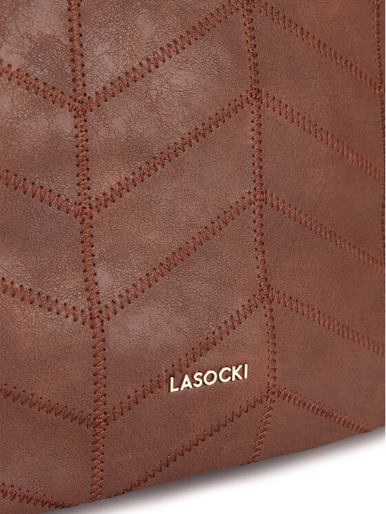 Lasocki Сумка Lasocki LSK-K-020-06 Коричневий