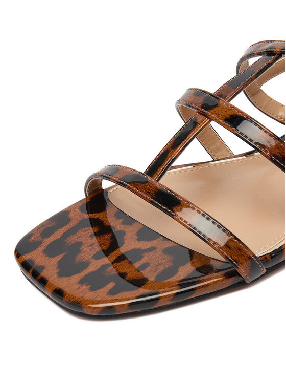 Nine West Босоніжки Nine West CEO-R26SS01558 Коричневий
