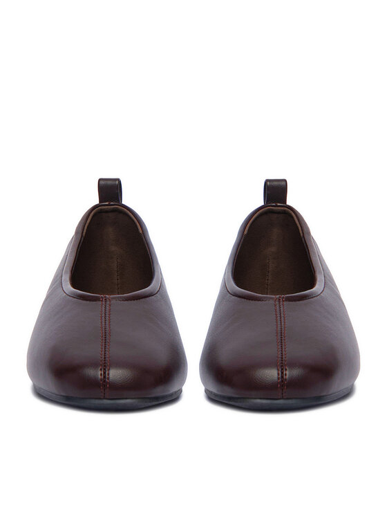 JENNY Ballerine JENNY CEO-JD25-9-1 Bordeaux
