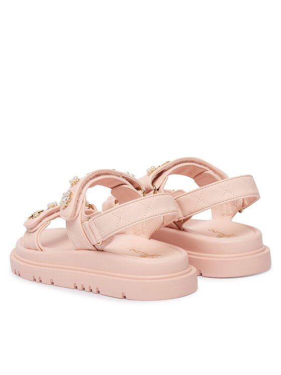 Aldo Босоніжки Aldo Gemima 14242837 Рожевий