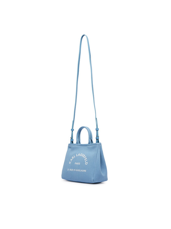 KARL LAGERFELD Torbica KARL LAGERFELD B2W50003 Plava