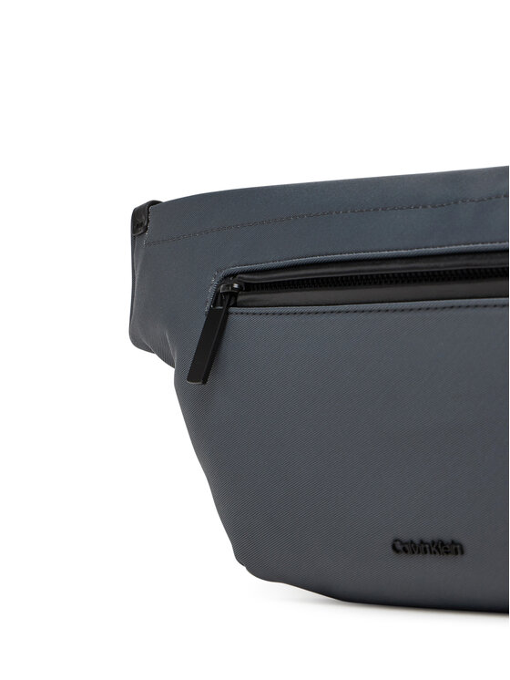 Calvin Klein Torbica za okrog pasu﻿ Calvin Klein Ck Ease Waistbag K50K512898 Siva
