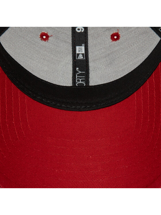 New Era Cepure ar nagu New Era Minor League 940 Nuts 60435082 Sarkans