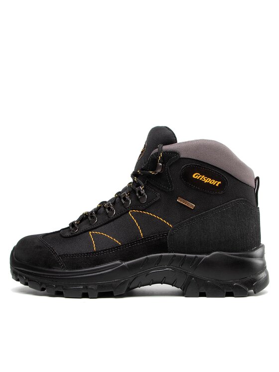 Grisport Трекінгові черевики Grisport 13362S86G Чорний