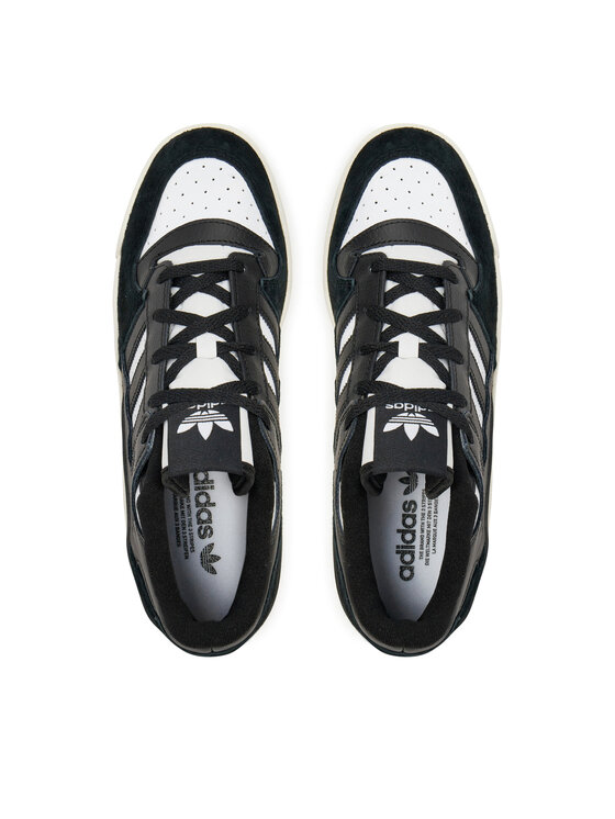 adidas Снікерcи adidas Forum Low Cl ID6857 Чорний