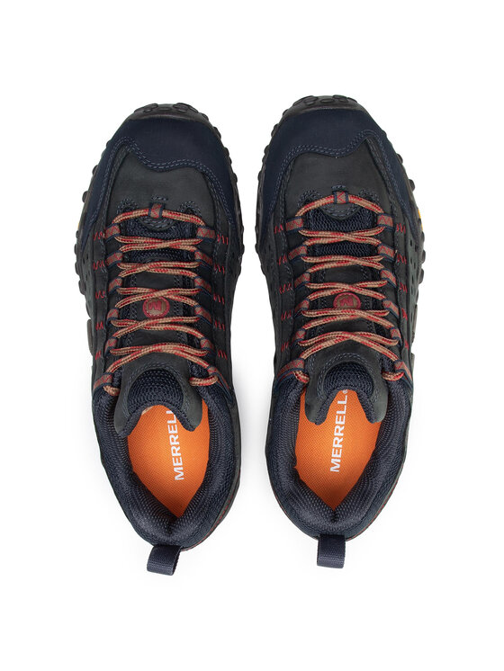 Merrell Трекінгові черевики Merrell Intercept J559593 Зелений