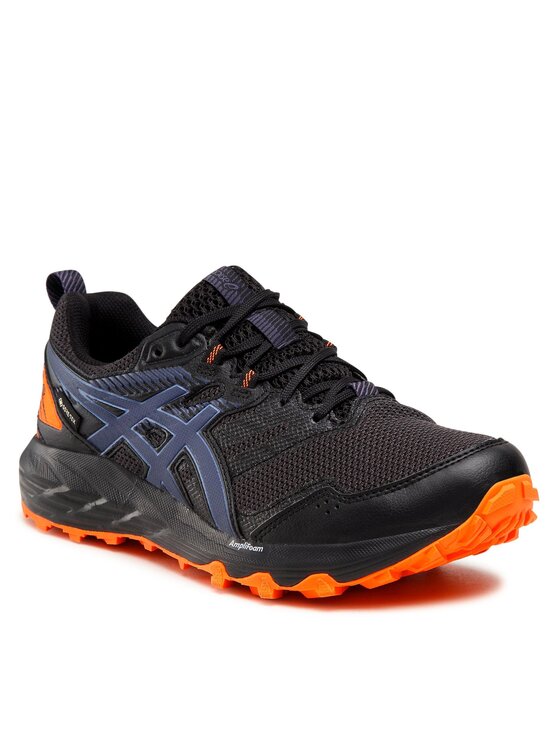 Asics Взуття для бігу Asics Gel-Sonoma 6 G-Tx GORE-TEX 1011B048 Чорний