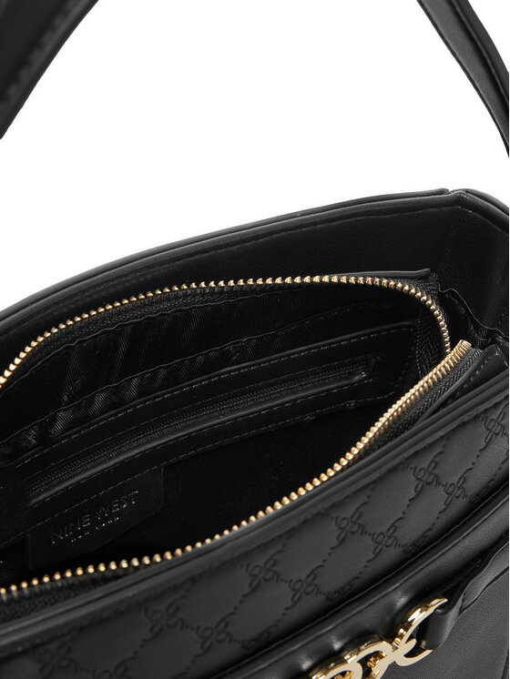 Nine West Сумка Nine West CEO-LUNA-III-H242046 Чорний