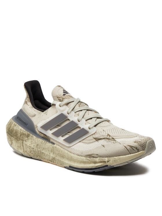 adidas Взуття для бігу adidas Ultraboost Light IE5978 Бежевий