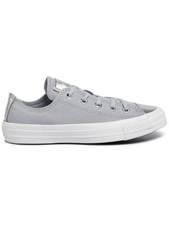 Converse Sportbačiai Converse Ctas Ox 565202C Pilka