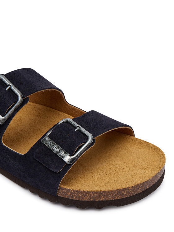 Scholl Ciabatte Scholl Julien F32579 Blu scuro
