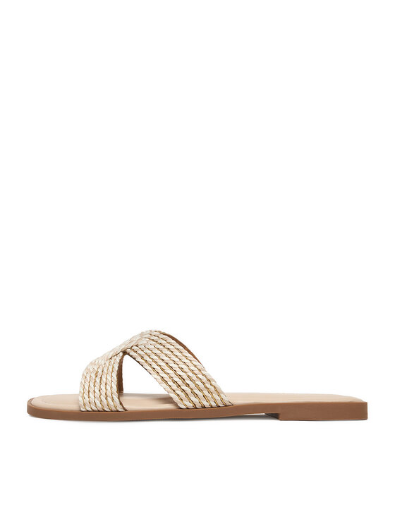 JENNY Шльопанці JENNY CEO-R26SS09215 Écru