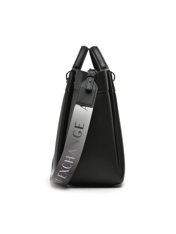 Armani Exchange Ročna torba Armani Exchange 942910 CC783 00020 Črna