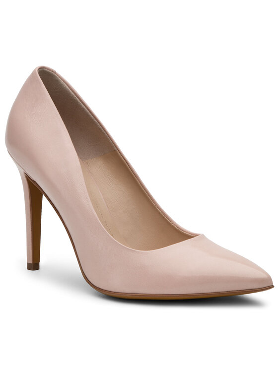 Solo Femme Туфлі на шпильці Solo Femme 34201-67-E06/000-04-00 Рожевий