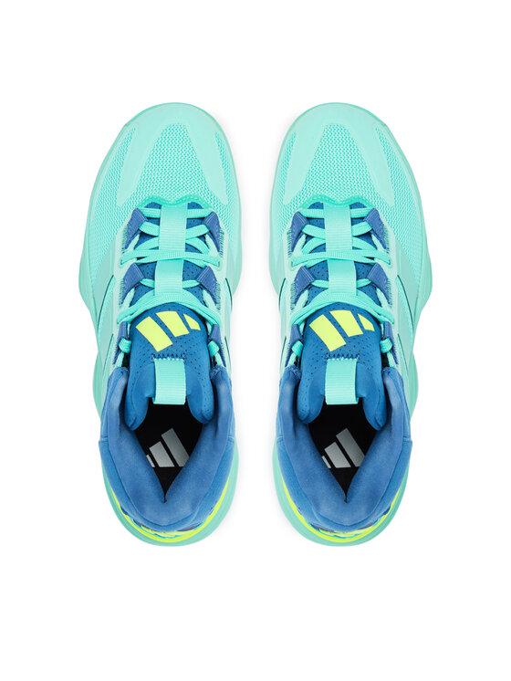 adidas Взуття у спортзал adidas Court Stabil KJ3665 Бірюзовий