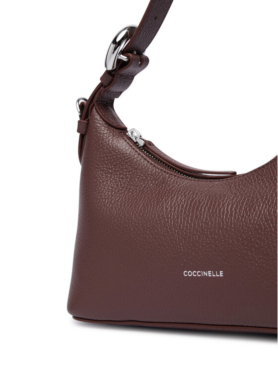 Coccinelle Сумка Coccinelle VGF Coccinellefern E1 VGF 13 02 01 Бордовий