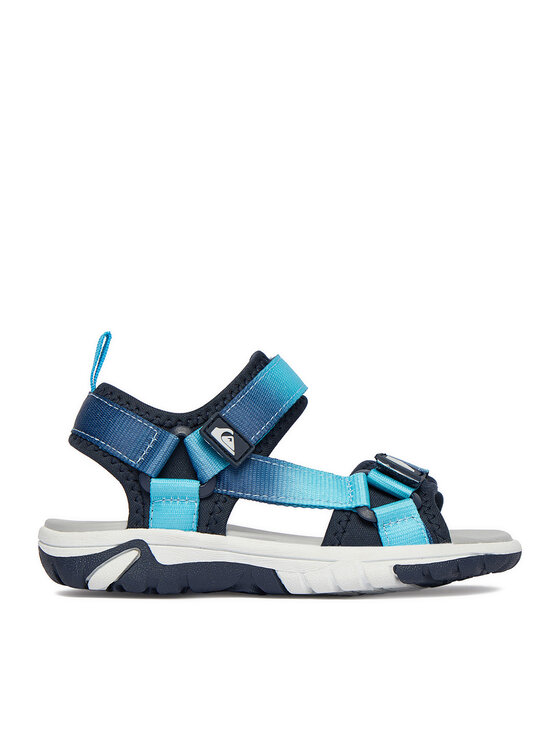 Quiksilver Босоніжки Quiksilver CEO-P5QX005K(CH) Голубий
