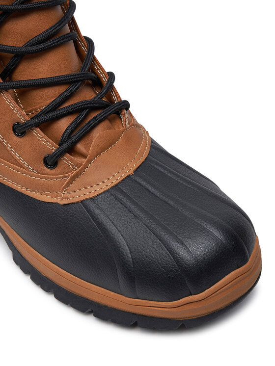 Vertigo Alpes Trekingová obuv Vertigo Alpes Negotha M Hnedá