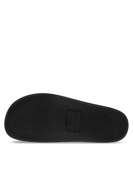 Gant Шльопанці Gant 32609300 Чорний