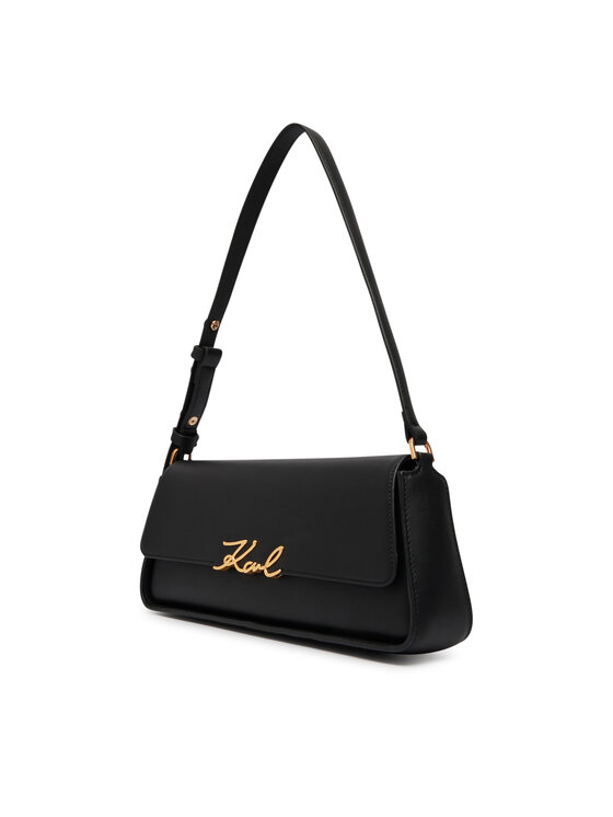 KARL LAGERFELD Τσάντα KARL LAGERFELD B3W30021 Μαύρο