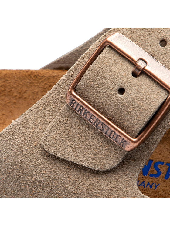 Birkenstock Шльопанці Birkenstock Arizona Bs 0951301 Сірий