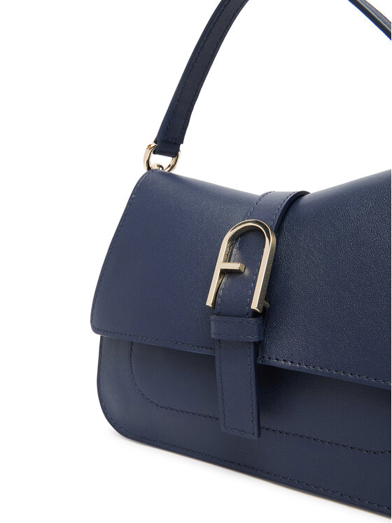 Furla Сумка Furla Flow Mini Top WB01032 BX2045 BG 4852S Cиній