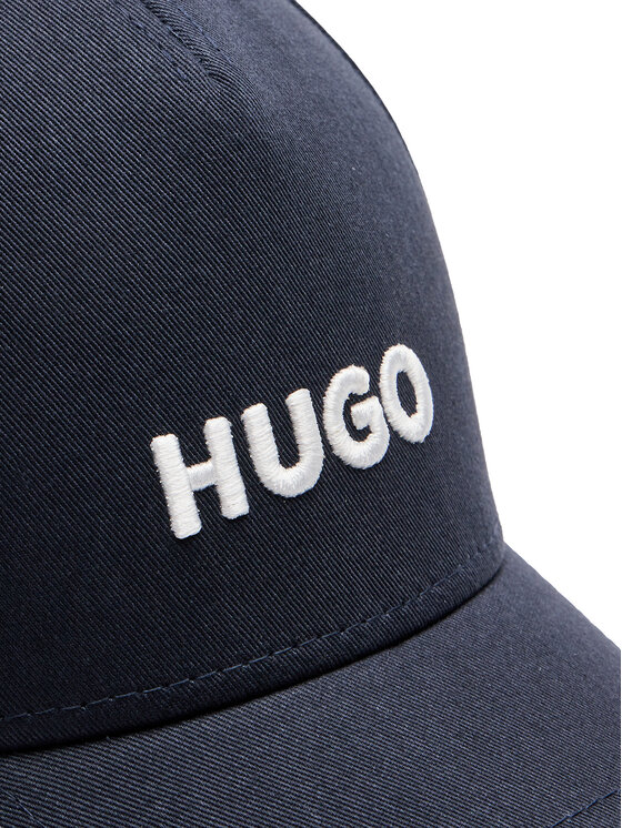 HUGO Cappellino HUGO Jude 50518901 Blu scuro