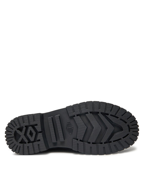 Palladium Кеди Palladium Pampa Sp20 Hi Wax 74388-008-M Чорний