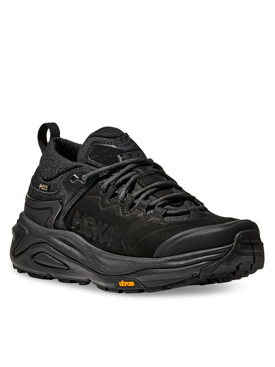 Hoka Трекінгові черевики Hoka Kaha 3 Low GTX 1162533 Чорний