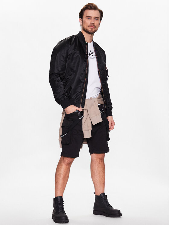 Alpha Industries Alpha Industries Футболка Basic 118533 Білий Regular Fit