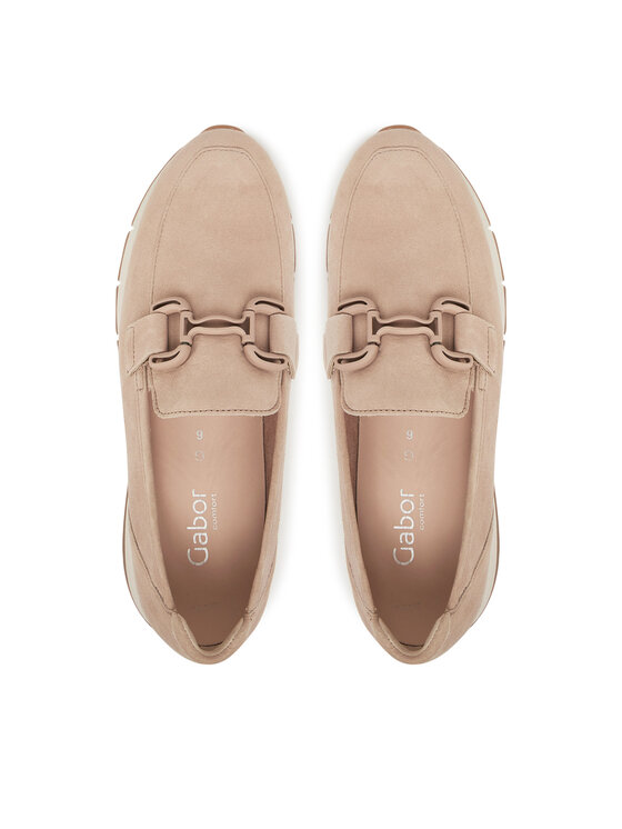 Gabor Loaferai Gabor 62.472.33 Smėlio