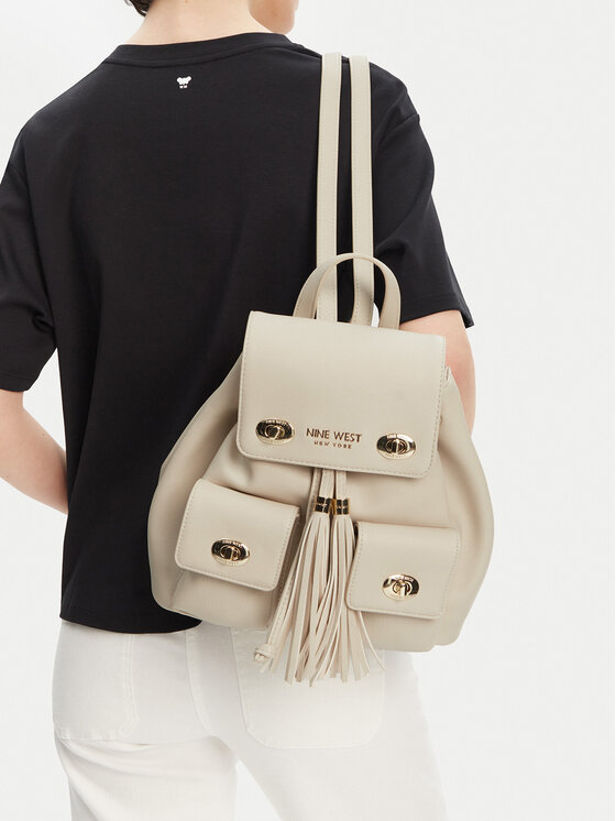 Nine West Batoh Nine West LDA7991 Béžová